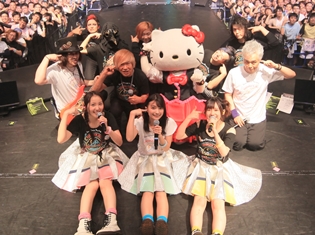 高野麻里佳さん、高橋李依さん、長久友紀さんが紡ぐ物語は、幅広い表現力が織りなす夢の冒険!イヤホンズ3周年記念ライブツアー千秋楽レポート