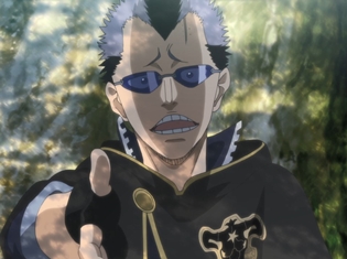 『ブラッククローバー』第44話「愚直な火球と奔放な稲妻」の先行場面カット解禁! マグナ(CV:室元気)&ラック(CV:村瀬歩)の友情が熱い!