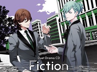 『うたの☆プリンスさまっ♪』より、デュエットドラマCD「Fiction」&「Non-Fiction」のジャケットイラストが公開!
