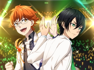 『KING OF PRISM プリズムラッシュ!LIVE」第2弾アルバム発売決定! アプリ内では一周年記念ファン感謝祭もスタート