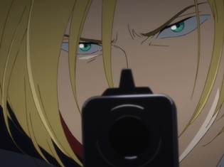 『BANANA FISH』第5話より場面カット・あらすじ公開! グリフィンの死を知ったアッシュはひとりゴルツィネの元へ向かおうとするが……!?
