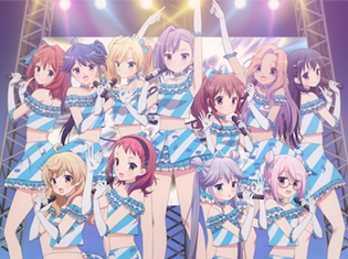 『音楽少女』キャラソンアルバム「シャイニング・ピーシーズ」9月26日発売決定! アイドル11名によるEDテーマ(ソロバージョン)を収録