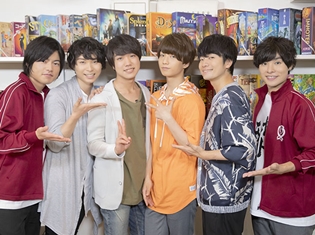 岡本信彦さん&堀江瞬さんMCの『ボドゲであそぼ』より、#7の先行カット解禁!福山潤さん・保住有哉さん・上村祐翔さん・吉永拓斗さんゲストで『ベストアクト』をプレイ