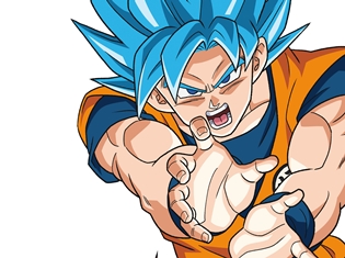 『ドラゴンボール超(スーパー) ブロリー』より、最新ビジュアルのキャラクターポスター7種が解禁! 人気キャラクター揃い踏み