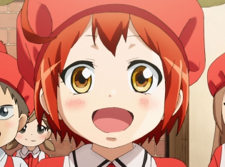 『はたらく細胞』第6話「赤芽球と骨髄球」より先行場面カットが公開! 赤血球が赤血球になる前、幼い赤芽球だった頃のエピソードが登場