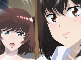 『じょしおちっ!~2階から女の子が…降ってきた!?~』』第7話先行場面カット公開! 3人目のヒロイン花園柚子(CV:秋本ねりね)が登場