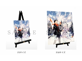 『Re:ゼロから始める異世界生活 Memory Snow』の特製デジタルキャンバス付き前売券の発売が決定! ラジオの配信日も8月21日(火)に決定!