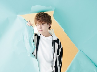 内田雄馬さんの2nd Single「Before Dawn」のジャケット写真とアーティストビジュアルが公開!