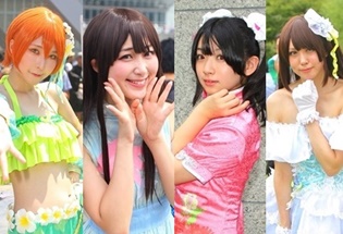 コミケ94コスプレまとめ2日目! 『ラブライブ!』『アイマス』関連のキュートなコスプレイヤーさんをフォトレポート!