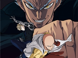 『ワンパンマン』TVアニメ第2期、2019年4月放送決定! OP主題歌アーティストは、第1期に引き続きJAM Projectに
