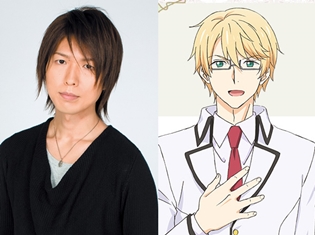 『寄宿学校のジュリエット』神谷浩史さんがスコット役で出演決定! 神谷さんのコメントやサイン入り賞品が当たるキャンペーン情報も公開