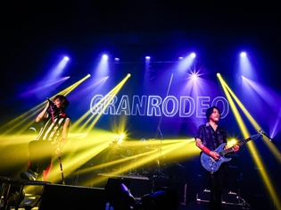 人気ロックユニット「GRANRODEO」による凱旋公演の公式レポートが到着! 10月に初のコンセプトミニアルバムがリリースされることが決定!