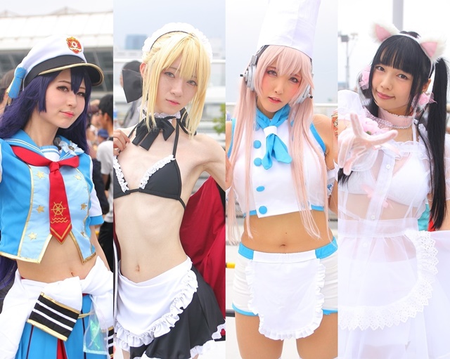 コミケ94コスプレまとめ！ とにかく可愛いコスプレイヤーさんをフォトレポート！