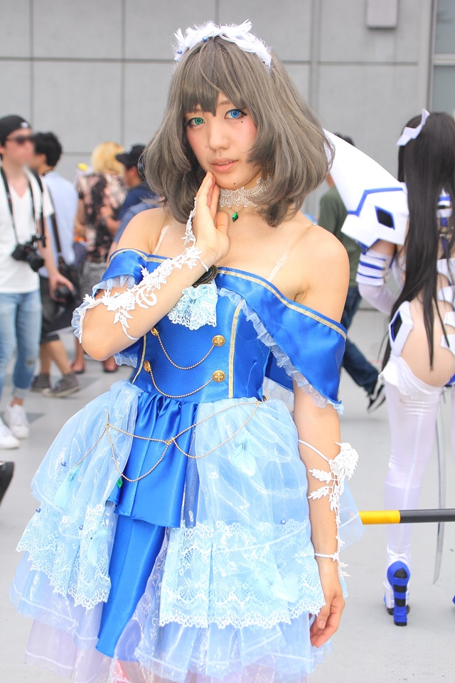 コミケ94コスプレまとめ とにかく可愛いコスプレイヤーさんをフォトレポート アニメイトタイムズ