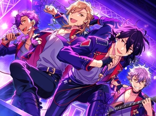 『あんさんぶるスターズ!』抽選で「UNDEAD」のポスターが当たるTwitterキャンペーンが実施中! ポスター掲示場所のヒントが公開!