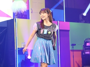 三森すずこさんの5th Anniversary Live『five tones』横浜公演より、公式レポート到着! ライブBD&DVD・ミニアルバム発売も大発表