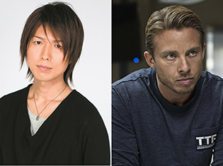 神谷浩史さんが北欧ドラマ主演の日本語吹き替えに初挑戦! 『BELOW THE SURFACE 深層の8日間』が海外ドラマ専門チャンネルにて独占日本初放送