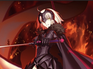 『FGO』ジャンヌ・ダルク〔オルタ〕特集! 捻くれてはいても根は真面目なキャラクター!! アルトリア・オルタとの絡みも……!?【※注意:最終降臨画像アリ】