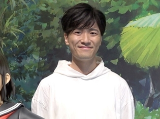 「未来のミライ展」細田作品お馴染みセリフを叫んで、人気声優・畠中祐さんの限定レアボイスや割引クーポンをもらっちゃおう♪