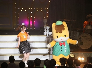 声優・内田彩さん、2度目のソロライブツアーが地元・群馬で完結! ファイナル公演は、群馬だからこそのハッピー・エンドが用意されて……!?