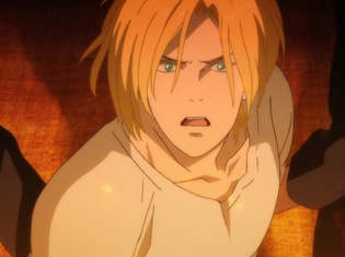 『BANANA FISH』第8話より場面カット・あらすじ公開! ジェシカとマイケルを助けに向かうアッシュとマックス、その帰りを待つ英二たちでしたが……!?