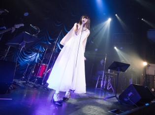 早見沙織さんが約1年半ぶりの本格的ソロライブ『Hayami Saori Birthday Special Live 2018』を開催! 誕生日当日の感動をレポート