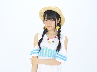 小倉唯さんの最新ライブBlu-ray&DVD「Cherry×Airline」より、ダイジェスト動画とジャケット写真が公開!