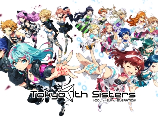 『Tokyo 7thシスターズ(ナナシス)』10/20(土)、21(日)開催の4thアニバーサリーライブ詳細情報を解禁!
