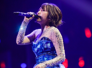 藍井エイルさんの武道館復活ライブレポートが到着! 新曲「アイリス」は『ソードアート・オンライン』テーマソング!