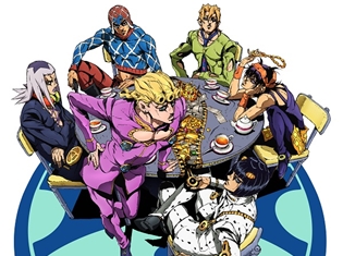 TVアニメ『ジョジョの奇妙な冒険 黄金の風』OPテーマは、「残酷な天使のテーゼ」「魂のルフラン」の及川眠子さん&大森俊之さんコンビによる「Fighting Gold」!