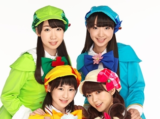 ミルキィホームズ ファイナルライブ in武道館(仮)ファンクラブチケット最速先行受付、「Road to Final in SENDAI&OSAKA」のオフィシャル受付が開始!