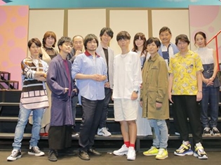 『おそ松さん』第2期SPイベント『フェス松さん'18』でファン4万人が大爆笑! 櫻井孝宏さん・中村悠一さん・神谷浩史さんら人気声優12名が大集合