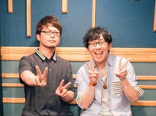 BLドラマCD『コヨーテ Ⅰ』コヨーテ役の小野友樹さん&マレーネ役の興津和幸さんの収録後インタビューが公開!