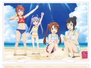 『劇場版 のんのんびより ばけーしょん』小岩井ことりさん、村川梨衣さんが登壇する舞台挨拶が9月1、2日に開催決定! 劇場グッズも公開!