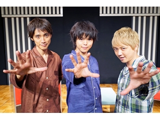 『ミュ~コミ+プラスTV』14回は『ムヒョとロージーの魔法律相談事務所』公開収録スペシャル! ゲストに村瀬歩さん・林勇さん登場