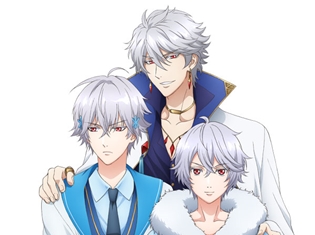 TVアニメ『夢王国と眠れる100人の王子様』Blu-ray&DVD第1巻アニメイト特典の描き下ろしイラストが解禁!