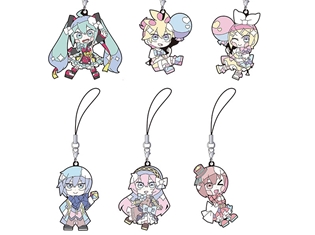 初音ミク「マジカルミライ 2018」にムービックが出展決定! クリアファイルやラバーストラップなど、イベント記念グッズを手に入れよう!