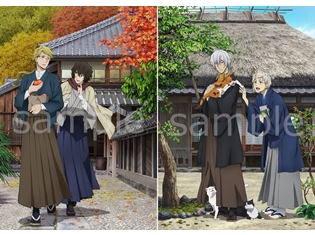 『文豪ストレイドッグス DEAD APPLE』大分県2か所でコラボ展示を同時開催! BD&DVDのジャケットも解禁