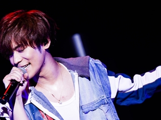「小野賢章 Live Tour 2018〜FIVE STAR〜」東京公演は大盛況! 「FANTASTIC TUNE」「Rolling Days」など多数の楽曲を披露