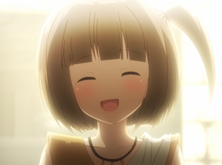 『百錬の覇王と聖約の戦乙女』第8話「こたつと空回りのふいご」の先行場面カット公開! 学校の子供たちと馴染めずいたエフィーリアのため、アルとクリスが策を練る!