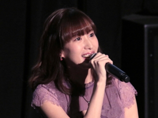 『劇場版マクロスΔ』小清水亜美さん(美雲・ギンヌメール役)登壇! 舞台挨拶つき応援上映ワルキューレ・リレー(最終回)より、公式レポート到着