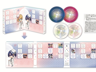 「鈴村&下野のうた☆プリ放送局」MEMORIAL BOXは「うた☆プリヒストリー」が楽しめる豪華デジパック仕様に! パッケージ画像も公開