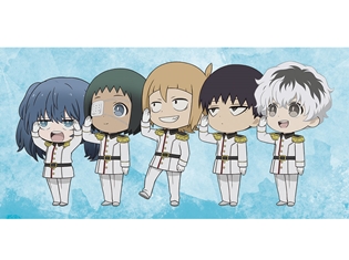 TVアニメ『東京喰種トーキョーグール:re』第2期のCMが公開! 放送に先駆けて花江夏樹さん、石川界人さん、内田雄馬さんら声優陣が出演するイベントが開催!