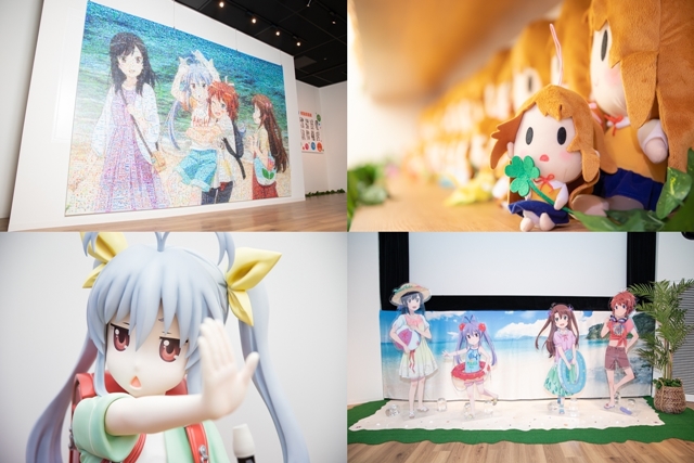 劇場版 のんのんびより 展示企画フォトレポート アニメイトタイムズ