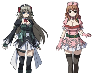 『魔法少女特殊戦あすか』関根明良さんが夢源くるみ役で出演決定! 大鳥居あすかとくるみのキャラクター紹介も公開