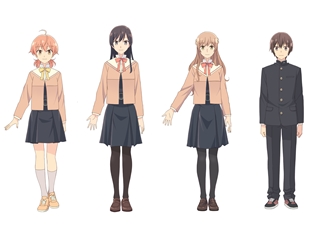 『やがて君になる』追加声優に茅野愛衣さん・市川太一さん決定! キャラクター設定画、OP&ED情報も解禁
