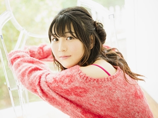 安野希世乃さん2ndミニアルバム「笑顔。」より、新アーティスト写真公開! 予約受付もスタート