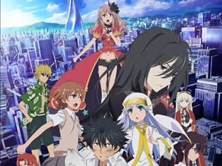 TVアニメ第3期放送記念!劇場版『とある魔術の禁書目録-エンデュミオンの奇蹟-』地上波&BSでの放送が決定!