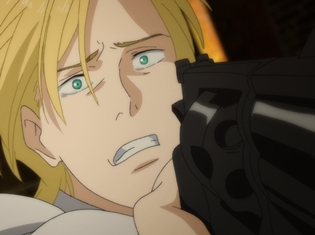 『BANANA FISH』第9話より場面カット・あらすじ公開! ゴルツィネ邸でショーターが拘束されてしまう。一方アッシュ達も向かっており……