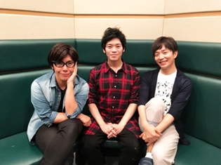 8月29日発売の『ドラマCD 君恋シグナル ―After Story―』より古川慎さん、佐藤拓也さん、中澤まさともさんらの公式インタビュー到着
